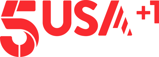 5USA +1 UK