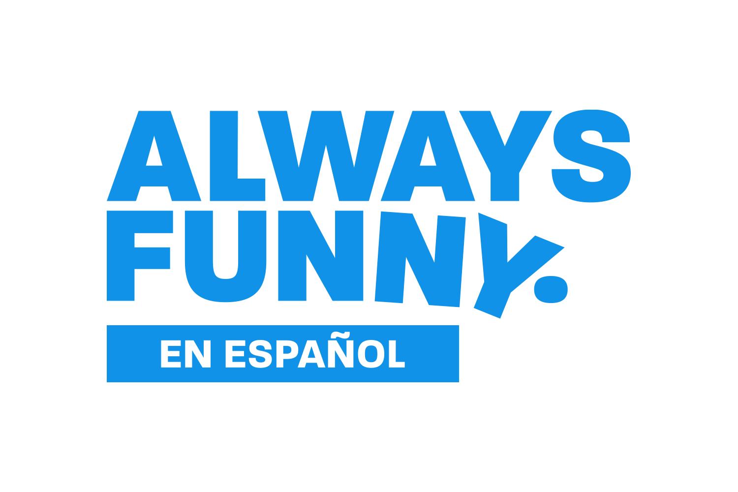 Always Funny en Español FHD US