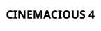 Cinemacious 4 FHD RS
