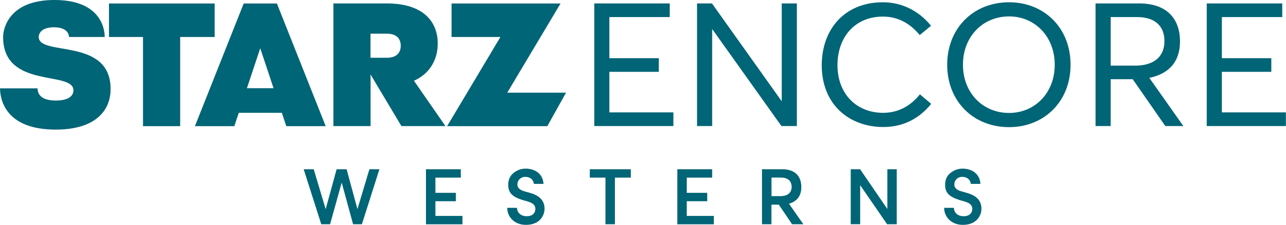 Starz Encore Westerns US