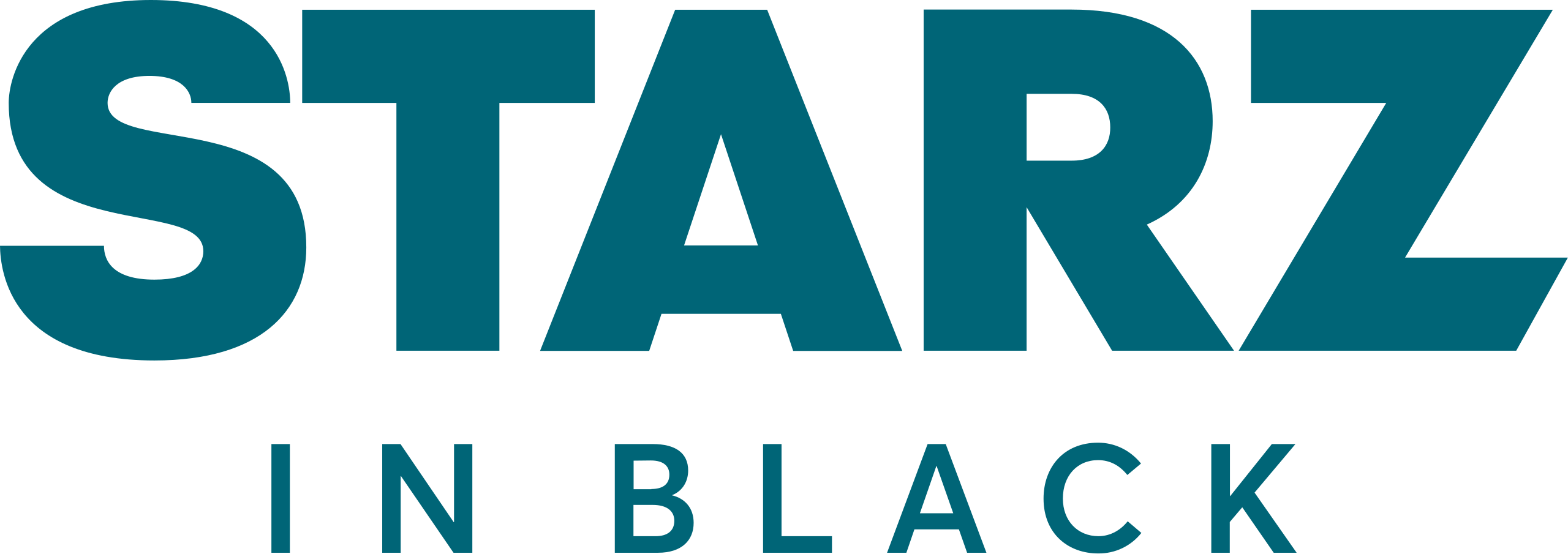 Starz in Black East US